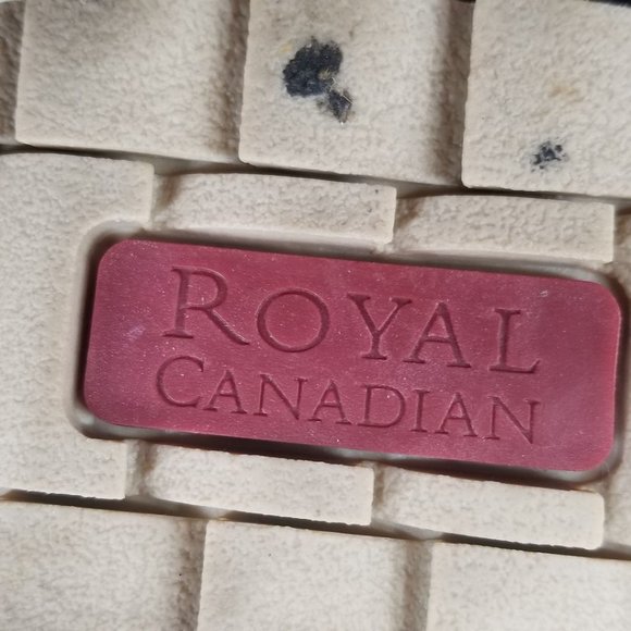 Royal Canadian Aldershot Waterproof Insulated Winter Boot, Black, Mens Size 6.5 - Picture 10 of 11